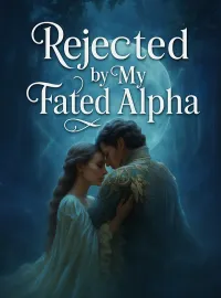 Rejected by My Fated Alpha Novel Cover
