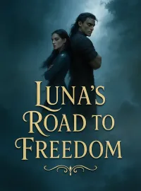 Luna's Road to Freedom Novel Cover
