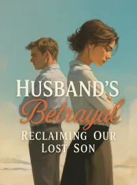 Husband's Betrayal: Reclaiming Our Lost Son Novel Cover