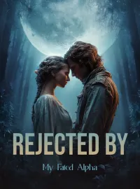 Rejected by My Fated Alpha Novel Cover