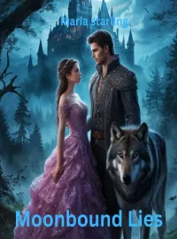 MOONBOUND LIES Novel Cover