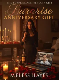 His Surprise Anniversary Gift Novel Cover