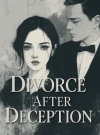 Divorce After Deception Novel Cover