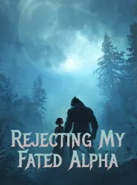 Rejecting My Fated Alpha Novel Cover