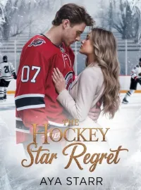 The Hockey Star Regret Novel Cover