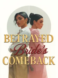 Betrayed Bride's Comeback Novel Cover