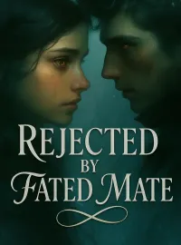 Rejected by Fated Mate Novel Cover
