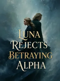 Luna Rejects Betraying Alpha Novel Cover