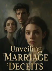 Unveiling Marriage Deceits Novel Cover