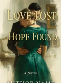 Love Lost, Hope Found Novel Cover