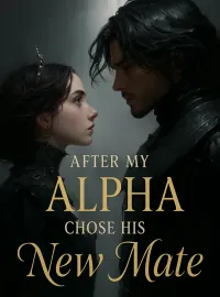 After My Alpha Chose His New Mate Novel Cover