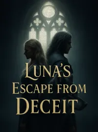 Luna's Escape from Deceit Novel Cover