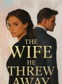 The Wife He Threw Away Novel Cover