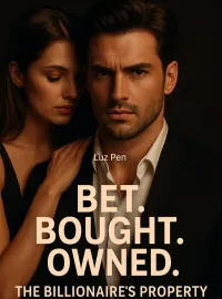 BET. BOUGHT. OWNED. THE BILLIONAIRE'S PROPERTY Novel Cover