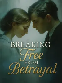 Breaking Free from Betrayal Novel Cover