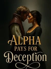 Alpha Pays for Deception Novel Cover