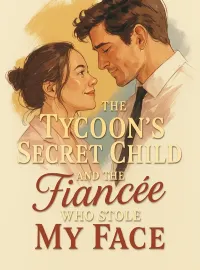 The Tycoon’s Secret Child and the Fiancée Who Stole My Face Novel Cover