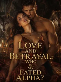 Love and Betrayal: Who is My Fated Alpha? Novel Cover
