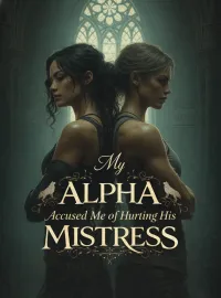 My Alpha Accused Me of Hurting His Mistress Novel Cover