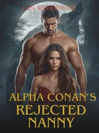 Alpha Conan's Rejected Nanny Novel Cover
