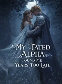 My Fated Alpha Found Me Years Too Late Novel Cover
