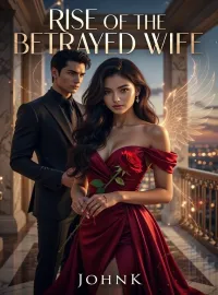 The Rise Of The Betrayed Wife Novel Cover
