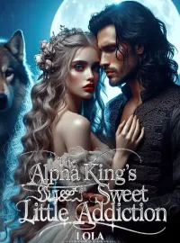 The Alpha King’s Sweet Little Addiction Novel Cover