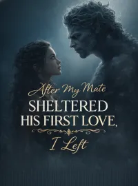 After My Mate Sheltered His First Love, I Left Novel Cover