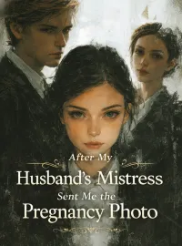 After My Husband’s Mistress Sent Me the Pregnancy Photo Novel Cover