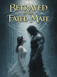 Betrayed by My Fated Mate Novel Cover