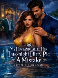 My Husband Called Her Late-night Flirty Pic A Mistake Novel Cover