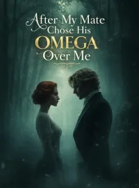 After My Mate Chose His Omega Over Me Novel Cover