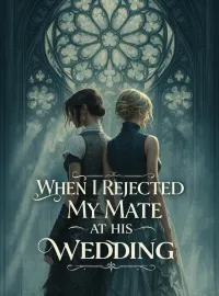 When I Rejected My Mate at His Wedding Novel Cover