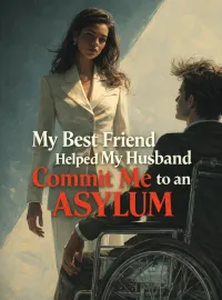 My Best Friend Helped My Husband Commit Me to an Asylum Novel Cover