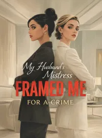My Husband’s Mistress Framed Me for a Crime Novel Cover