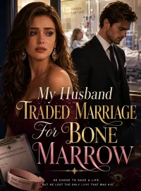My Husband Traded Marriage For Bone Marrow Novel Cover