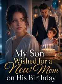 My Son Wished for a New Mom on His Birthday