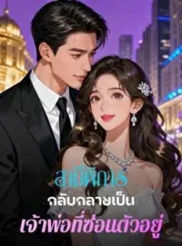 ภาพปกนิยาย สามีพิการกลับกลายเป็นเจ้าพ่อที่ซ่อนตัวอยู่