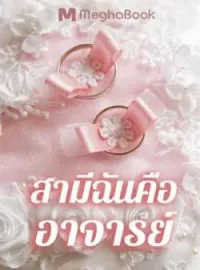 ภาพปกนิยาย สามีฉันคืออาจารย์