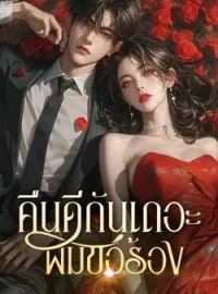 ภาพปกนิยาย คืนดีกันเถอะ ผมขอร้อง
