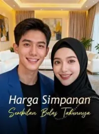 Sampul Novel Harga Simpanan Sembilan Belas Tahunnya