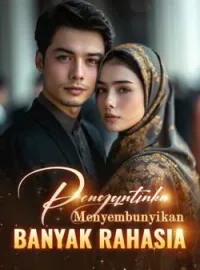 Sampul Novel Pengantinku Menyembunyikan Banyak Rahasia