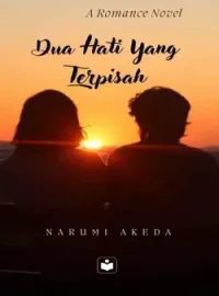 Sampul Novel DUA HATI YANG TERPISAH