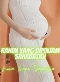 Sampul Novel RAHIM YANG DIPINJAM SAHABATKU 