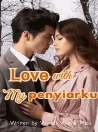 Sampul Novel Love with my penyiarku 