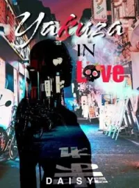 Sampul Novel YAKUZA IN LOVE
