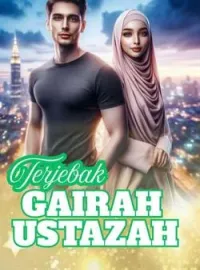 Sampul Novel Misteri Birahi Kampung Cilendir