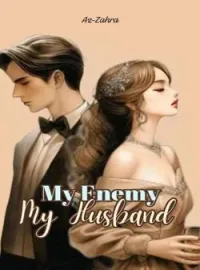 Sampul Novel MyEnemy MyHusband 