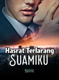Sampul Novel Hasrat Terlarang Suamiku