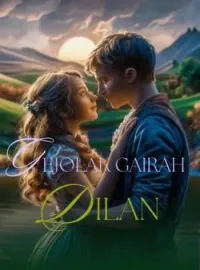 Sampul Novel GEJOLAK GAIRAH DILAN 